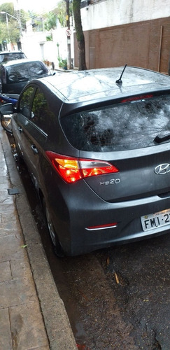 Hyundai Hb20 2014 1.6 Comfort Plus Flex Aut. 5p