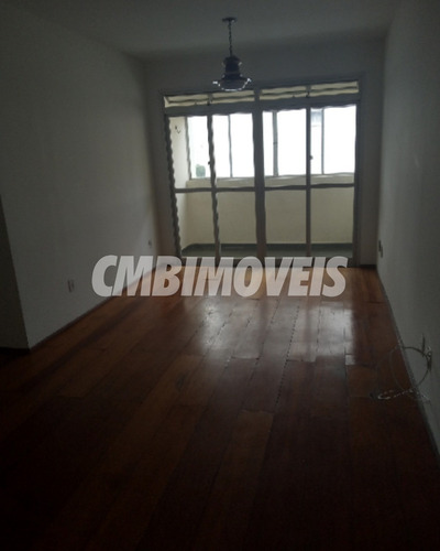 Apartamento Para Alugar 2 Dormitórios No Bairro Centro Em Campinas - Ap21868 - Ap21868 - 69274157