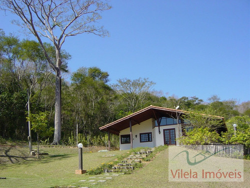 Imagem 9 de 15 de Casa Em Condomínio Rural - Miguel Pereira - 35