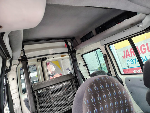 Fiat Doblo 1.8 Hlx Flex 5p
