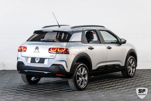 Citroën C4 Cactus 1.6 Feel 16v Aut. 5p