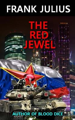 Libro The Red Jewel - Julius, Frank