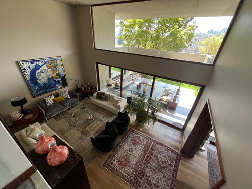 *** Duplex Con Jardín *** Santiago College ***