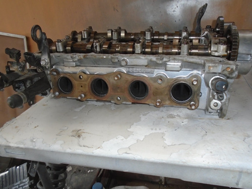 Imagen 3 de 5 de Vendo Cabezote De Hyundai Santa Año 2011, Motor G4ke, Gasoli