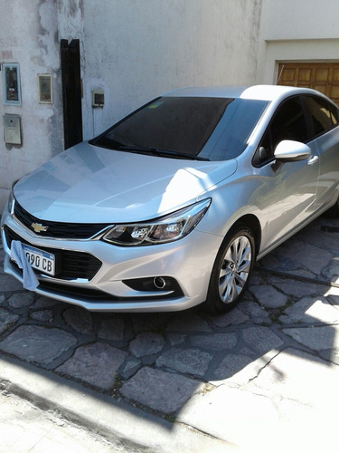 Chevrolet Cruze 1.8 Lt Mt 2018