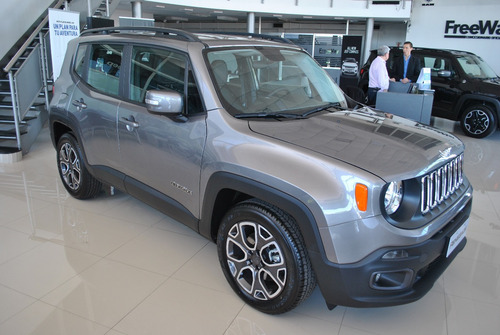 Jeep Renegade Longitud At 2021