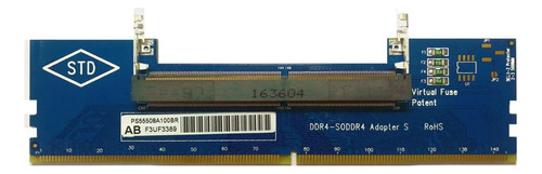 Tarjeta Adaptadora Ram Ddr4 Computadora Portátil A So Dimm A