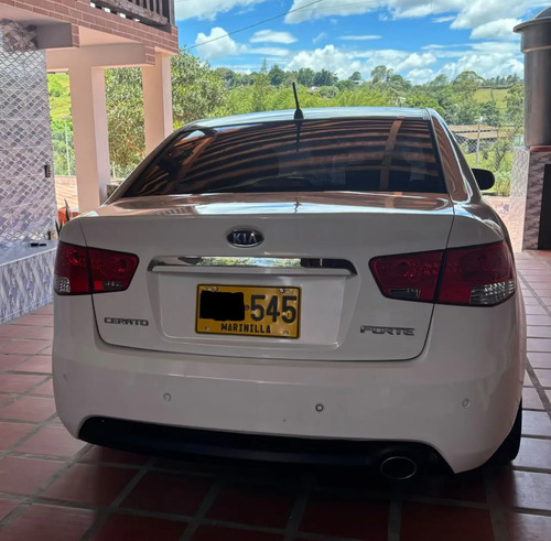 Kia CERATO FORTE 1.6 Sx
