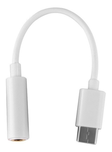 Cable Convertidor Tipo C 3.1 A Jack 3.5 Mm