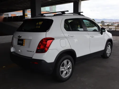 Chevrolet Tracker LS 1.8 MT