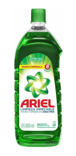 Pack X 24 Unid. Jabon Liquido  Botella 800 Ml Ariel Pro