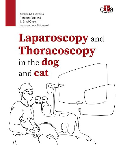 Laparoscopy And Thoracoscopy In The Dog And Cat - Vv Aa 