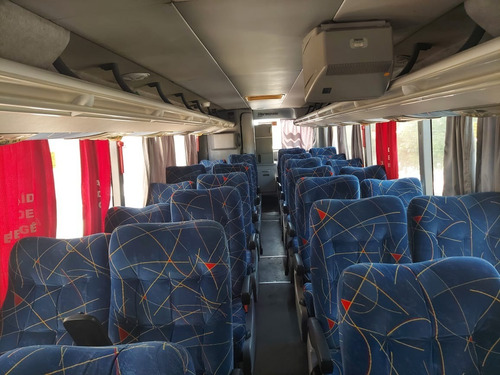 Imagem 8 de 10 de Ônibus Marcopolo Paradiso Com Ar Condicionado Extra