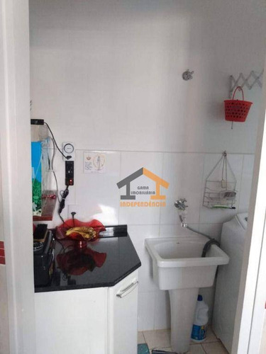 Imagem 5 de 22 de Apartamento Com 2 Dormitórios À Venda, 61 M² Por R$ 220.000,00 - Loteamento Itatiba Park - Itatiba/sp - Ap0439
