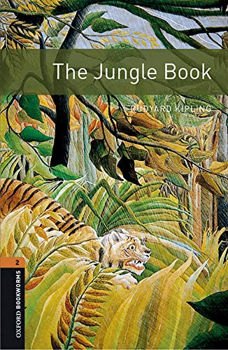 Libro Jungle Book With Mp3 - 3rd Ed