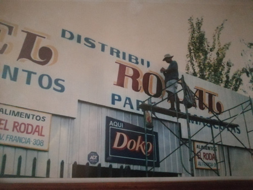 Letreros, Logos, Gigantografias Etc.