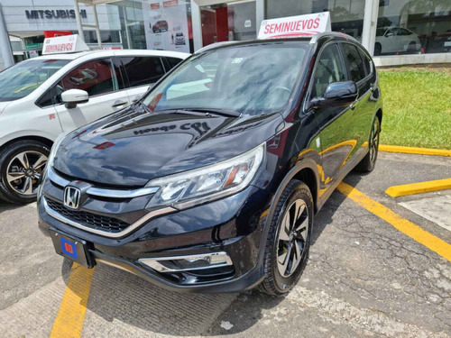 Imagen 1 de 10 de Honda Cr-v 2016 5p Exl L4/2.4 Aut