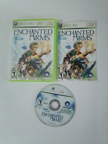 Enchanted Arms Xbox 360