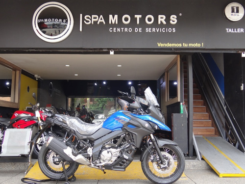 Suzuki Vstrom 650 Xt