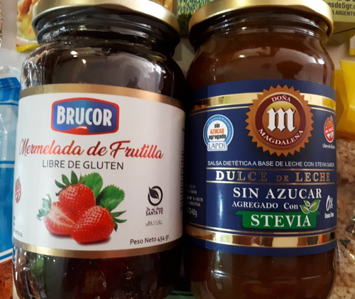 Kit Apto Para Celiacos - 15 Variados Productos.