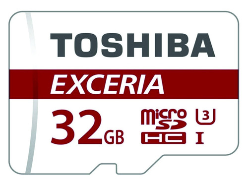 Cartao Toshiba Micro Sdhc 90mb/s 4k 32gb Gopro Hero4 Hero5