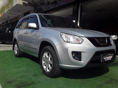 Imagem 4 de 10 de Chery Tiggo 2.0 2011 Flex