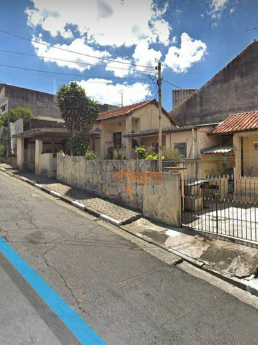 Imagem 10 de 10 de Terreno Para Compra Na Cidade Brasil , 223 M² Por R$ 334.000 - Cidade Brasil - Guarulhos/sp - Te0150