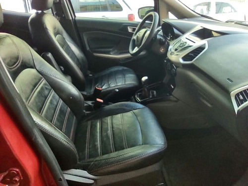 Imagem 8 de 11 de Ford Ecosport 2013 1.6 16v Freestyle Flex 5p