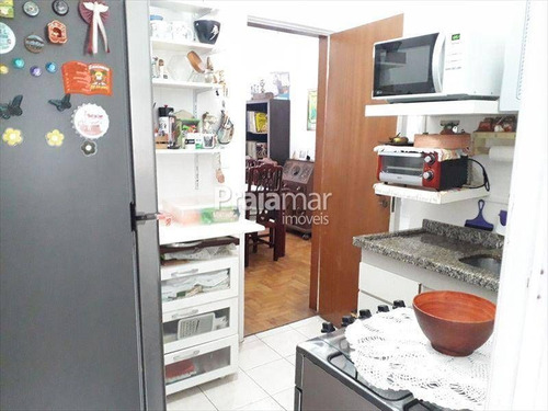 Imagem 4 de 15 de Apartamento 2 Dorm | 1 Vaga | 83m2 | Itararé ! Sv - 1567-47
