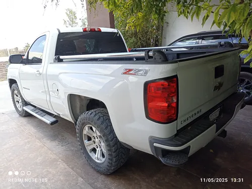 Chevrolet Cheyenne 5.4 2500 Doble Cab Lt Z71 4x4 At