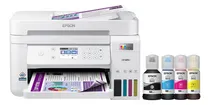 Comprar Epson Ecotank Et-3850 Impresora Inalámbrica Todo En Uno Sin Cartuchos Supertank Con Escáner, Copiadora, Adf Y Ethernet, La Impresora Perfecta Para Oficina En Casa