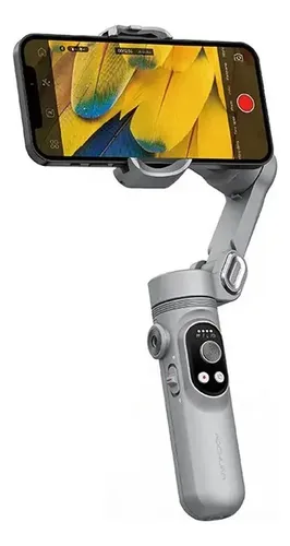 Estabilizador Celular Smart X Selfie Stick Creador Contenido Color Único