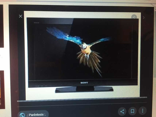 Pantalla Lcd Sony 32 Mod Kdl-32bx325