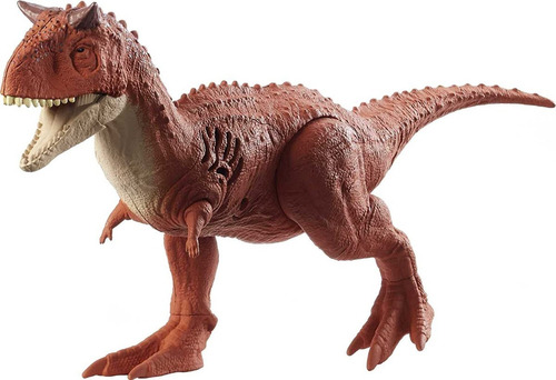 Imagen 3 de 4 de Dinosaurio Jurassic World Carnotaurus