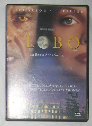 Lobo Dvd