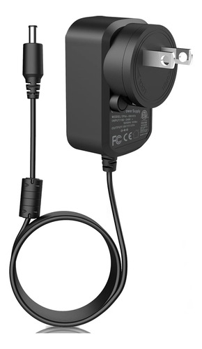 Qfup Cable De Alimentacin De Repuesto De 30 W Para Echo (3 G