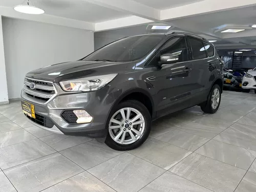 Ford Escape Automático 4x4 2018 | TuCarro