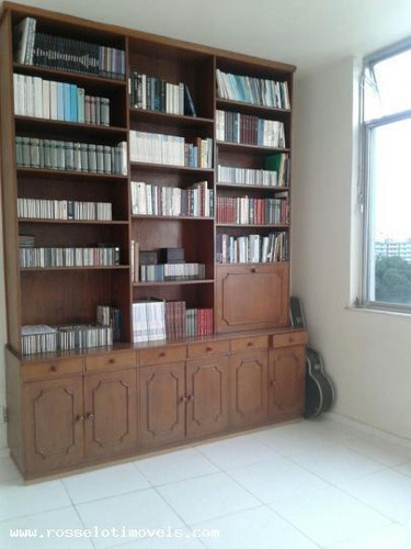 Imagem 7 de 15 de Apartamento Para Venda Em Teresópolis, Tijuca, 4 Dormitórios, 1 Suíte, 2 Banheiros - Ap431_1-726235