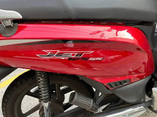 Shineray Jet 125 Ss Ano 2023 Modelo 2024