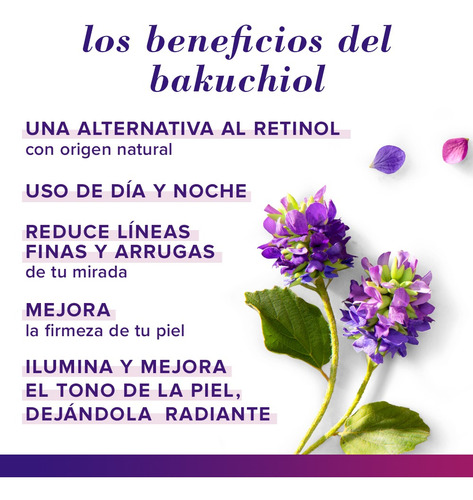 Imagen 3 de 5 de Limpiador Reafirmante Burt's Bees Renewal 170gr