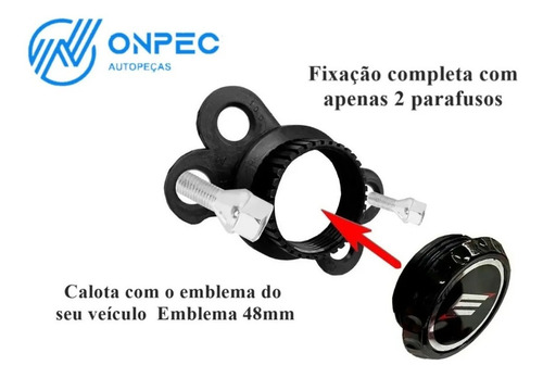 Imagen 3 de 4 de Juego De 4 Tasas Aro Black Piano Aro 13 Fiat Palio Uno