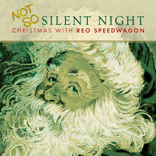 Vinilo: Not So Silent Night: Navidad Con Reo Speedwagon