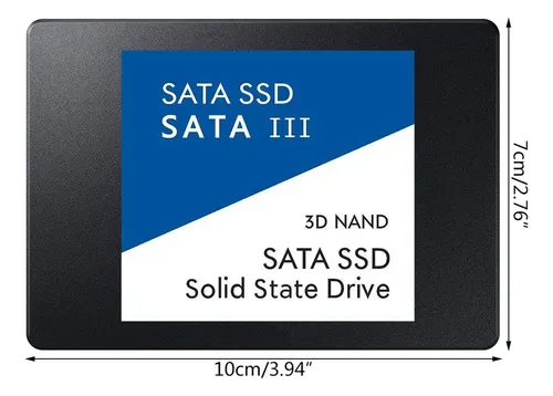 SSD　1TB Z Ssd Interno Sdg 1 Tb/64 Gb Y 2,5 Gb Z X | Envío gratis