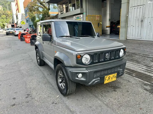 Suzuki Jimny 1.3 Jlx
