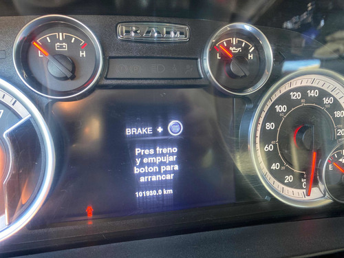 Ram 1500 2014 5.7 Laramie Atx V8