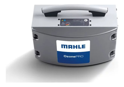Equipamento De Oxi-sanitização Ozonepro Automatico 12v Led