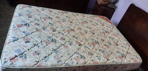 Colchón De 2plazas Piero Fleur Nude (Usado)