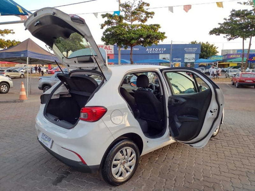 Imagem 8 de 15 de Fiat Argo 1.3 Firefly Flex Drive Gsr 2019