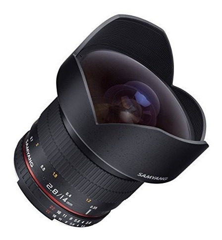 Samyang Sy14m E 14mm F2.8 Ultra Wide Lens For Sony