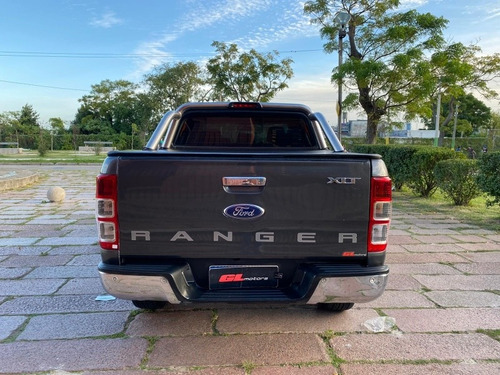 Ford Ranger 2.5 Xlt 2017 Nafta (( Gl Motors )) Financiamos!